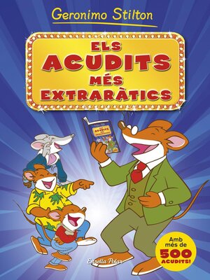 cover image of Els acudits més extraràtics